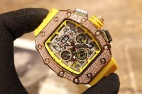 RICHARD MILLE RM11-03 Latest Special Edition Men’s Boutique Watch