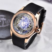 Corum Bubble Kunlun Bubble Series 47 Hollow Automatic Mechanical Watch