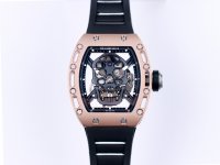 Richard Mille RM052-01 Tourbillon Skull Watch