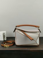 LOEWE HANDBAG white