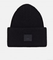 Acne StudiosPansy wool beanie