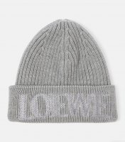 LoeweLogo wool beanie