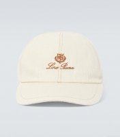 Loro PianaMy cotton piqué baseball cap