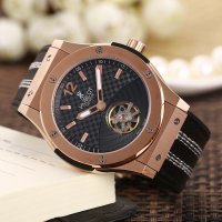 Hublot Men’s Mechanical Wristwatch