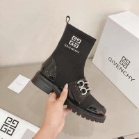 GIVENCHY short boots Women Oct 5 21915063 SZ 35-41