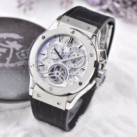 Hublot Tourbillon Skeleton Classic Fusion Series