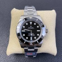 Rolex Submariner No-Date Black Water Ghost Watch