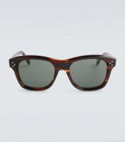 Celine EyewearTortoiseshell acetate sunglasses