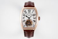 Franck Muller CINTRÉE CURVEX Tourbillon series