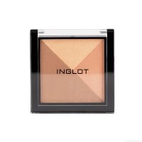 Pó Iluminador e Bronzeador Inglot Multicolour System 12 8,8 g