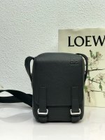 LOEWE CROSSBODY BAG black