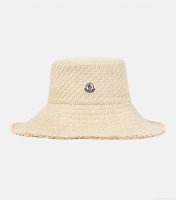 MonclerStraw hat