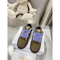 2022 Dior Men low cut 1219 Dior sz35-44 3C n0802