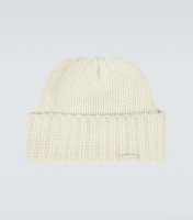 Saint LaurentCashmere beanie