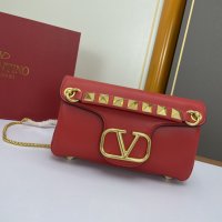 VALENTINO CROSSBODY BAG Red