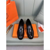 Hermes Men Leather 1219 Hermes sz38-45 2C n0907