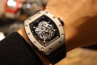 Richard Mille RM055 Latest Special Edition Mechanical Men’s Watch