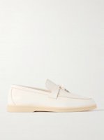 Summer Charms Walk leather loafers