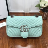 Gucci GG Marmont Matelasse Small Shoulder Bag (Varied Colors)