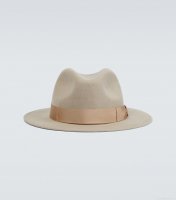 BorsalinoMacho felt Panama hat