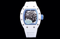 Richard Mille RM055 Bubba Watson Ceramic Case Watch