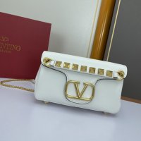 VALENTINO CROSSBODY BAG white