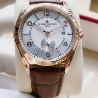 Vacheron Constantin Quai de l’Ile Collection Men’s Luxury Watch