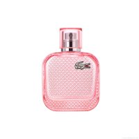 Perfume Lacoste Rose Sparkling L.12.12 Eau de Toilette Feminino 50 ml