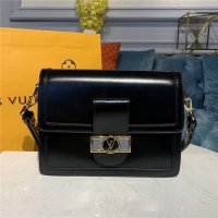 Louis Vuitton Dauphine MM Other Leather (Varied Colors)