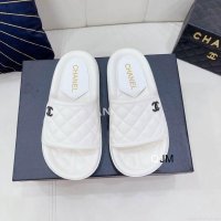 Chanel Chanel slippers woman Ts Chanel colors 031103 sz35-39JM