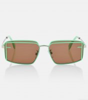 FendiFendi First Sight rectangular sunglasses