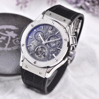 Hublot Tourbillon Skeleton Classic Fusion Series