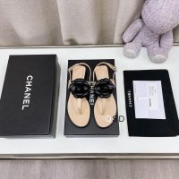 Chanel Chanel sandals woman Ts Chanel colors 081342 sz35-41SD