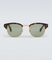 Cartier Eyewear CollectionBrowline sunglasses