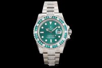 Rolex Submariner Diamond-Set Custom Edition