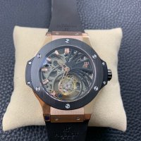 Hublot Big Bang Skeleton Tourbillon Mechanical Men’s Watch