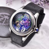 Corum Bubble Kunlun Bubble Series 47 Hollow Automatic Mechanical Watch