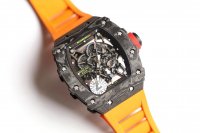 Richard Mille RM35-02 Full Carbon Fiber Series Watch