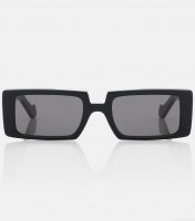 LoeweAnagram square sunglasses