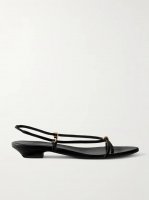 Marion leather sandals