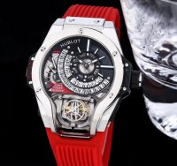 Hublot MP Collection – Warcraft MP-09 Automatic Mechanical Men’s Watch