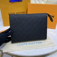 Louis Vuitton Toiletry Pouch 26 Noir