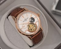 Jaeger-LeCoultre Grand Tourbillon Premium Men’s Watch