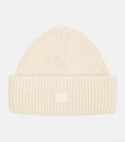 Acne StudiosPana ribbed-knit wool beanie