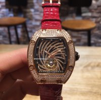 Richard Mille Ladies’ Collection RM51-02 Diamond Whirlwind Tourbillon Watch