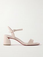 Miss Jane 55 leather sandals