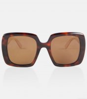 MonclerBlanche square sunglasses