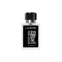 Perfume La Rive 315 Prestige Black Masculino Eau de Toilette 100 ml