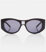 Givenchy4Gem cat-eye sunglasses