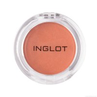 Blush Compacto Matte Inglot Radiant Skin Inglot 29 2g